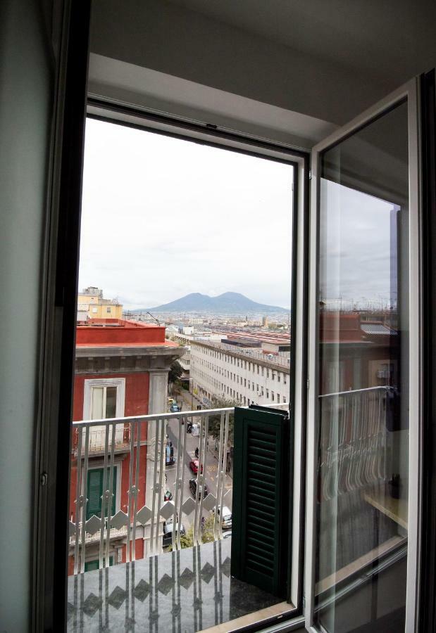 فندق Gb Vesuvius Napoli المظهر الخارجي الصورة